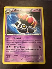Claydol 33/98 XY-Ancient Origins Regular