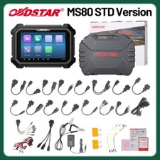 OBDSTAR MS80 STD Version Motorcycle Scanner S...