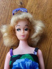 CAMAY Puppe,wie Petra/Barbie ,Vintage ,60er/70er Jahre, gebraucht guter Zustand 