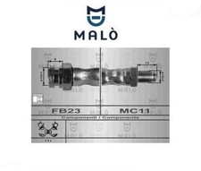 Flexible de frein Lancia Y10