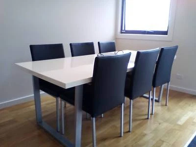 Dining Table And 6 Chairs Tables Gumtree Australia Hobart Dining Table And 6 Chairs