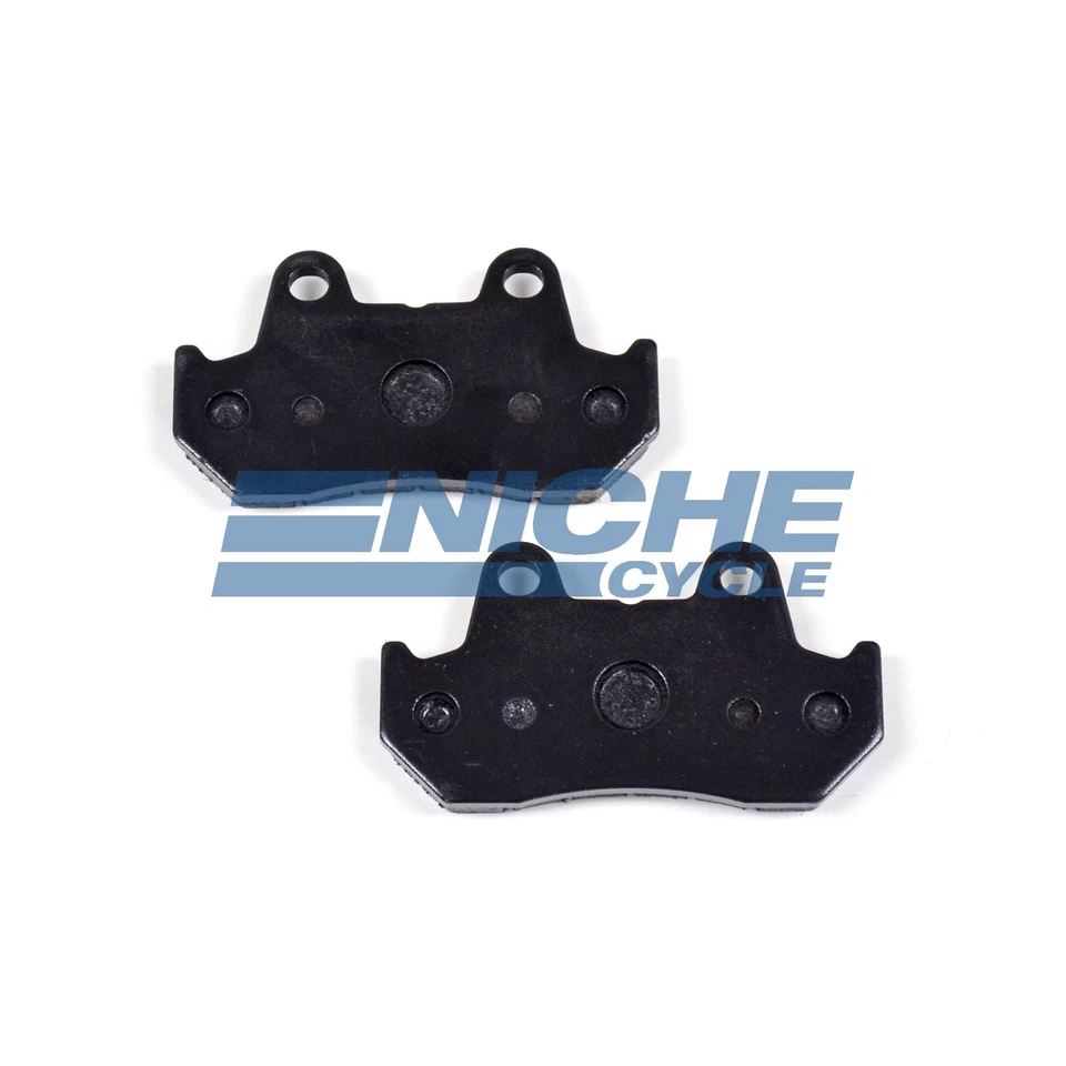 Front Sintered Brake Pads For Honda CX650 CX 650 T Turbo 1983 - Image 2 of 2