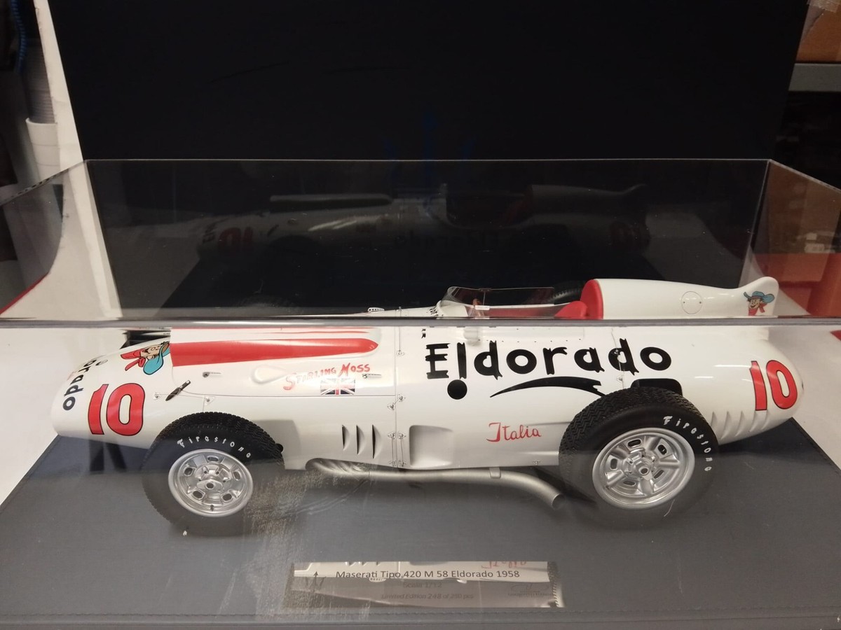 ミニカー　4台　セット　ビザール　FERRARI MAZDA MATRA ミニカー 4台 セット ビザール FERRARI MAZDA MATRA - メルカリ