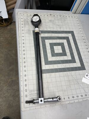 Large Fowler Bowers DIAL BORE GAGE ( k135