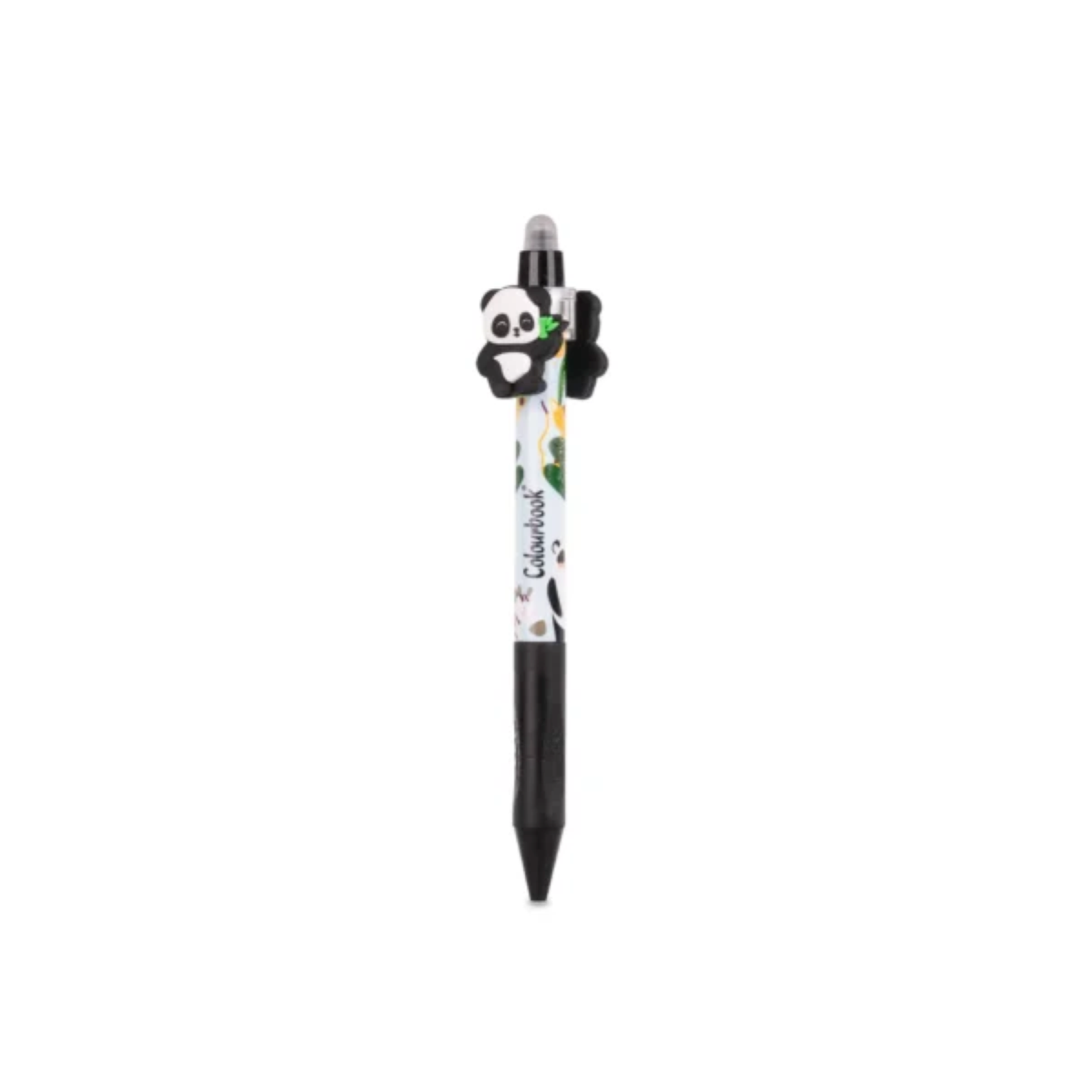 COLOURBOOK - PENNA GEL CANCELLABILE TWIST BLU - PANDA