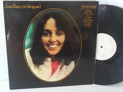 JOAN BAEZ on vanguard, SVXL 100 [Vinyl] JOAN BAEZ