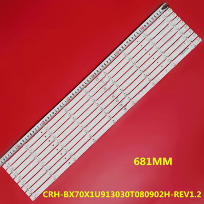 Kit LED Backlight Strip For Hisense 70A6G 70H6570G 70A6G3 70A61G 70A6H SVH700A31