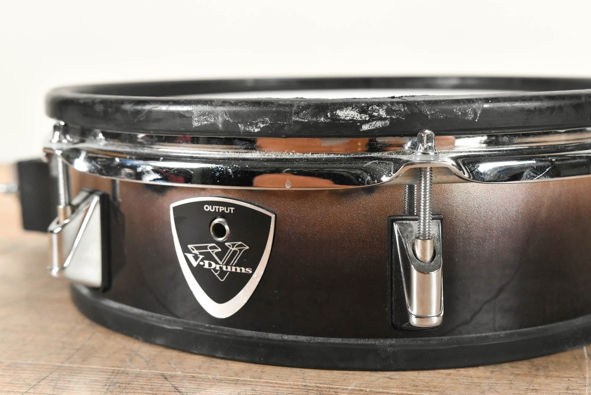 ROLAND ローランド電子ドラム V-Drums PD-125 Roland PD-125 スネア