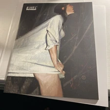 Somna #2 Cover D-Julian Totino Tedesco (Dstlry January 2024)