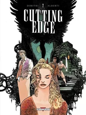 Cutting Edge T2, Francesco Dimitri et Mario Alberti