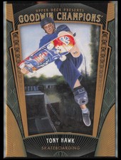 2015 Upper Deck Goodwin Champions Trading Cards 2