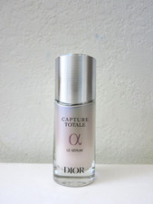 New Dior Capture Totale Anti-Aging Le Serum 1.7oz/50mL