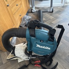 Makita Cordless Leaf Blower & Vacuum with (Mulcher) 36v