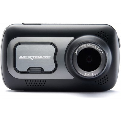 Nextbase 522GW Dash Cam schwarz, G-Kraftsensor, Mikrofon, LCD-Display, Touch NEU