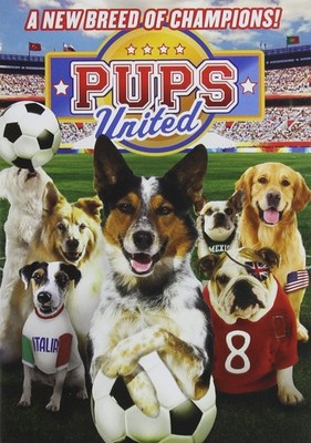 Pups United (can) [DVD]