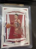 Panini 2020-21 National Treasures Collegiate Trae Young #16 /45 Oklahoma Sooners