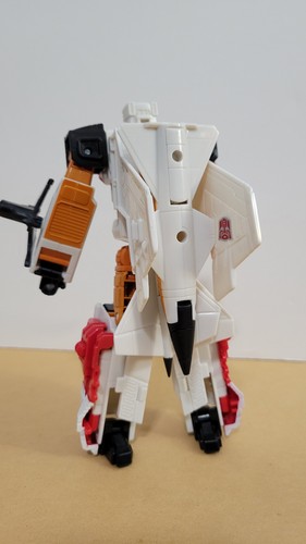 TRANSFORMERS Combiner Wars Aerialbot Superion Complete w/ Perfect Effect Upgrade - Picture 17 of 23