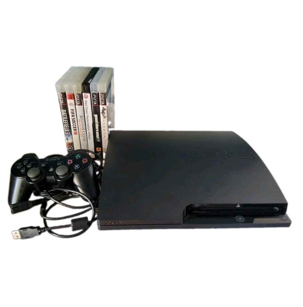 Ps3 Cech 2001a for sale | eBay