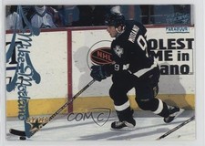 1997-98 Pacific Paramount Ice Blue Mike Modano #60 HOF n1u