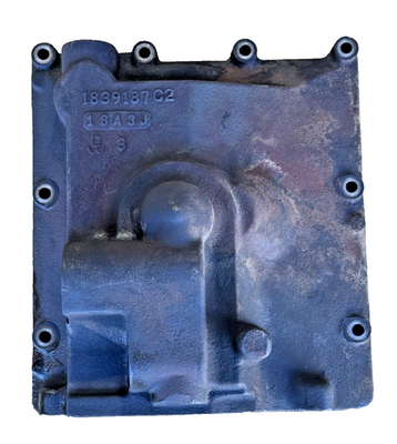 #ad OEM 6.0 Powerstroke High Pressure Oil Pump Cover 2003 F250 F350 HPOP Cover $64.99