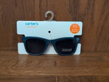 Carter's "Just One You" Toddler Classic Dark Blue Sunglasses 100 UVA/UVB