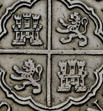 Pirate Treasure & Spanish colonial * Silver 2 Reales 1760-JP Madrid * with COA