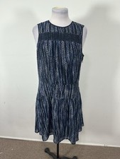 Michael Kors Women’s Multicolor Sleeveless Dress Size 10 