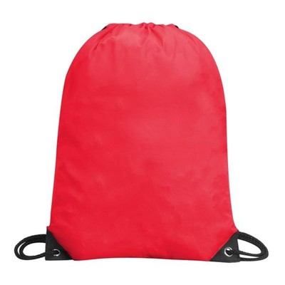 Diverse Sonstige Stafford Kordelzug Tasche Rot Mehrzweck Fitness Top F
