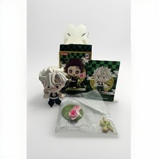 POP MART Demon Slayer Birth Flower Series Blind Box Figure AUTHENTIC Sanemi