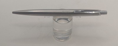 1954 Parker Custom Jotter--(aka Laboratory Model, Flighter) Stainless Steel