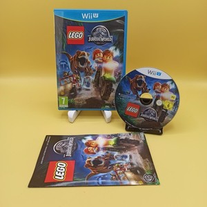 Lego Jurassic World - Nintendo WII U - PAL