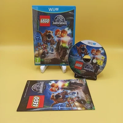 Lego Jurassic World - Nintendo WII U - PAL