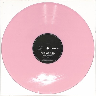 Borai & Denham Audio / MAKE ME (PINK COLOURED VINYL) / Room Two Records / R2120