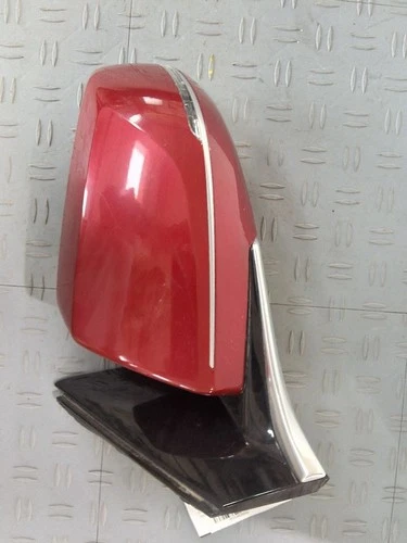 2013-2015 Cadillac XTS Driver Side View Mirror Power Manual Folding Opt DWK