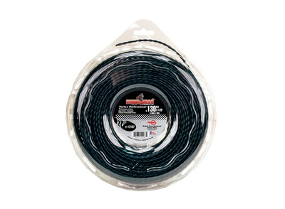 #ad 12167 Rotary Trimmer Line .130 X 120#x27; Vortex Large Donut $18.89
