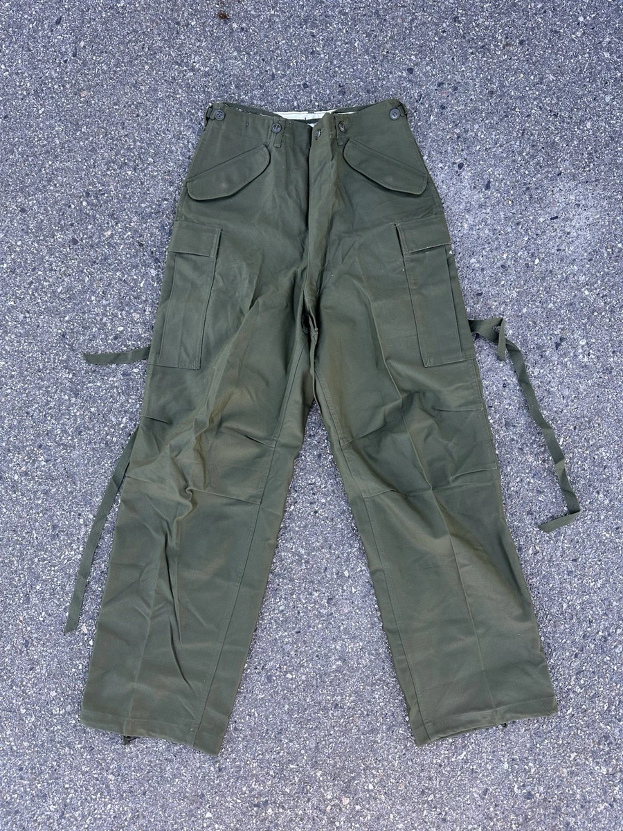 Military 1950s Vintage Pants for Men for sale | eBay