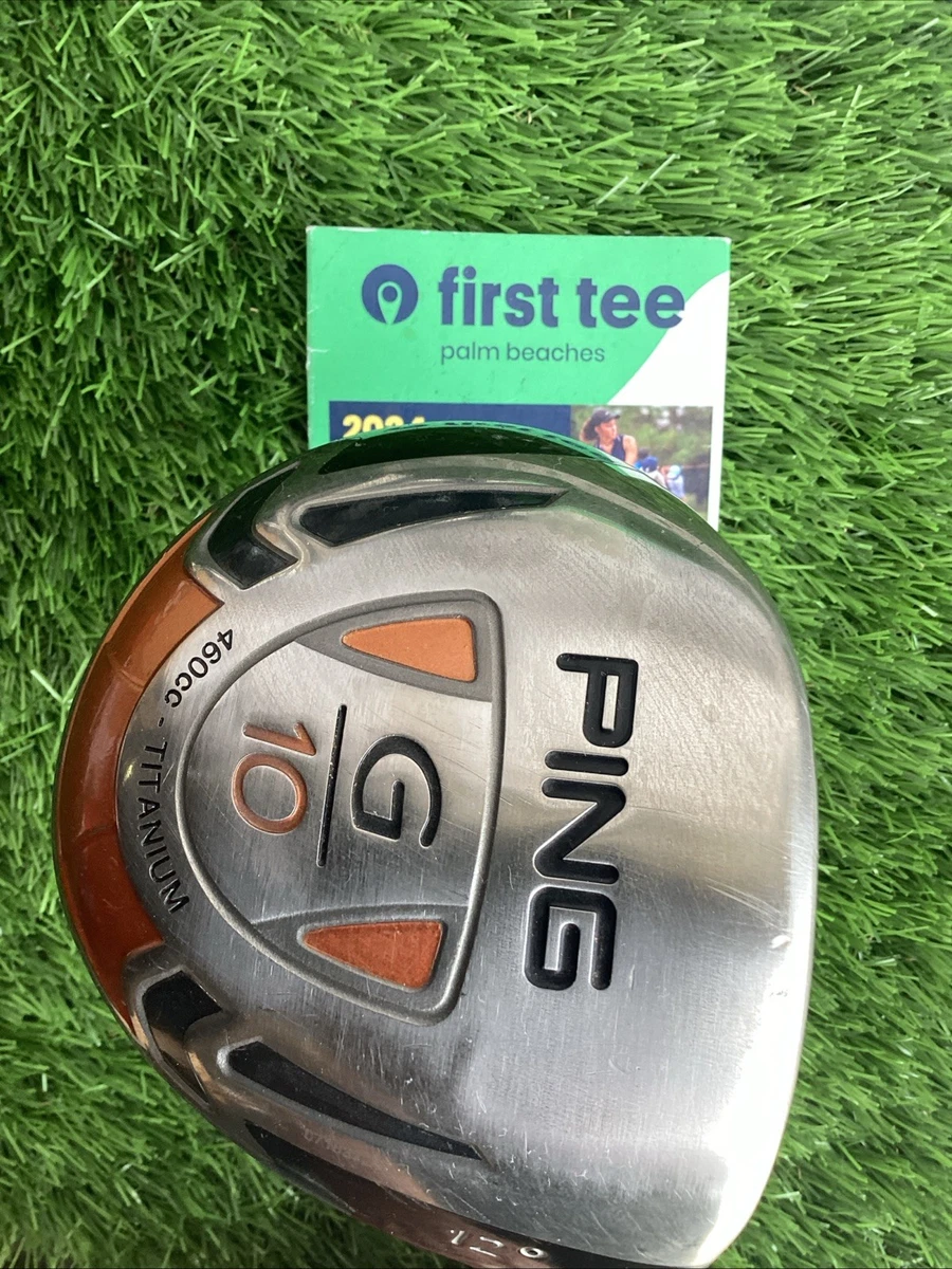 PING G10 Driver Golf Clubs for sale - eBay