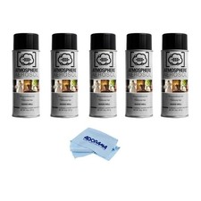 Atmosphere Aerosol 5x 8oz Haze/Fog Spray for Photographers and Filmmakers With M