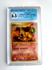 2008 Jap Pokemon 1st Ed Intense Fight Destroy Sky HOLO CHARIZARD #092 - CGC 6.5