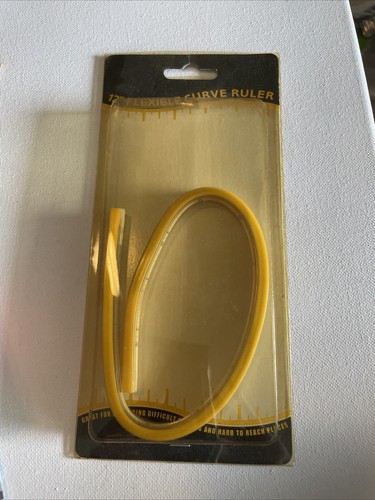 12 Inch Flexible Curve Ruler - Picture 1 of 1