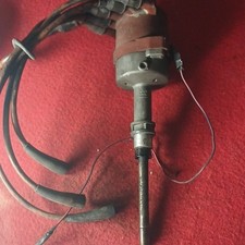 Marelli S156ax Fiat 850t Spark Plug Distributor - Fiat 900t-e Van Mi...