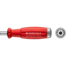PB Swiss Tools PB 8317.M 0,4-2,0 Nm MecaTorque Torque Screwdriver, 0,4 - 2,0 mm