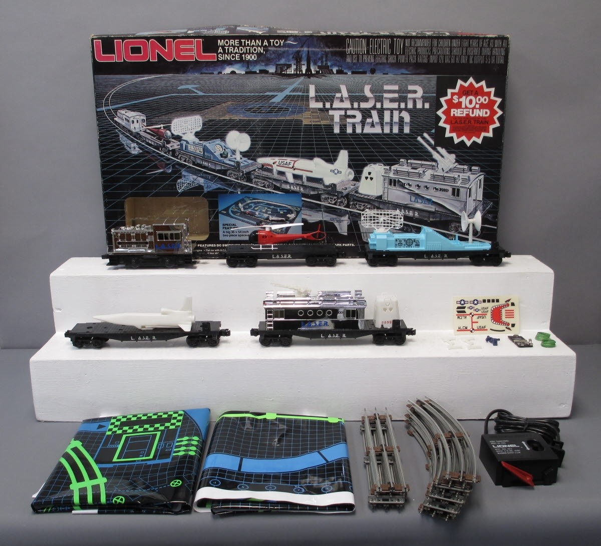 Click here to see eBay Auction