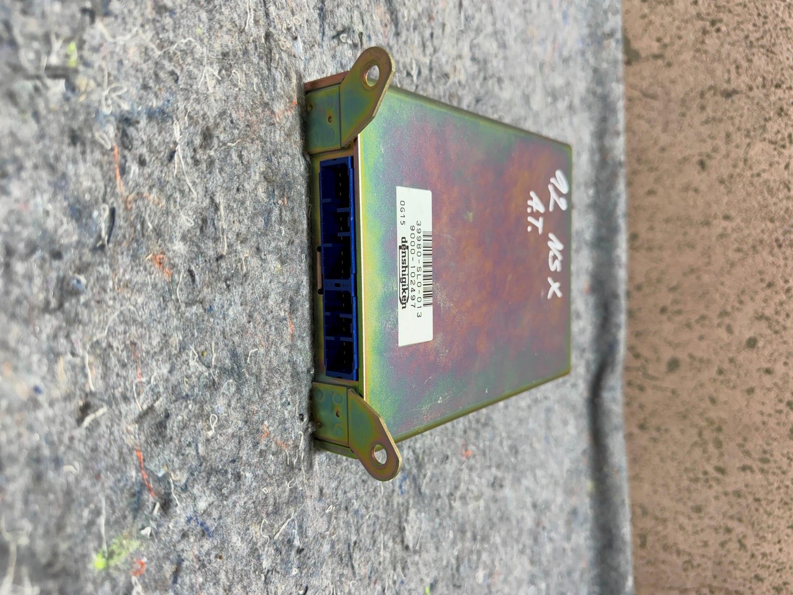 91-92 ACURA NSX STEERING CONTROL MODULE 39980-SL0-013