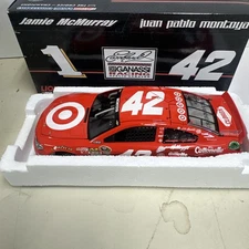 #42 Juan Pablo Montoya 2013 Target Chevrolet SS 1:24  Diecast