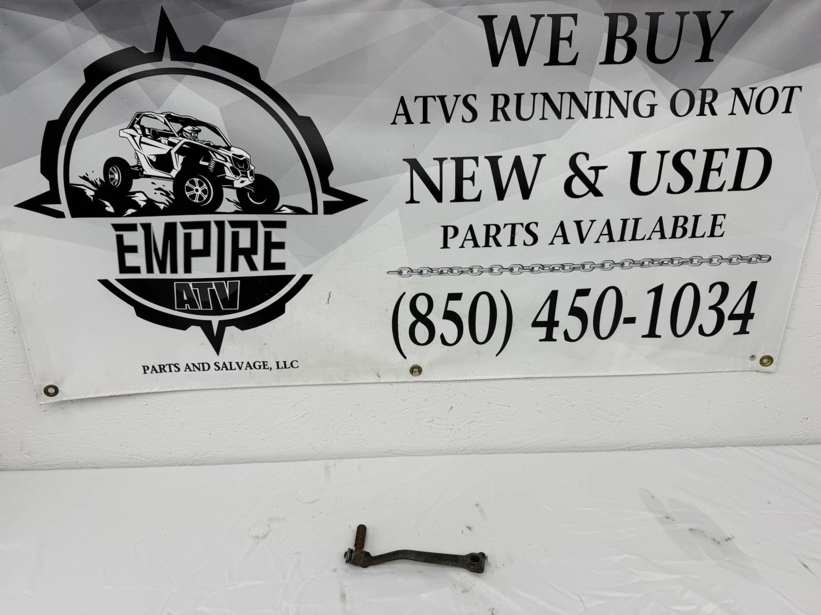 OEM 2003 Honda Ruckus Kick Start Lever