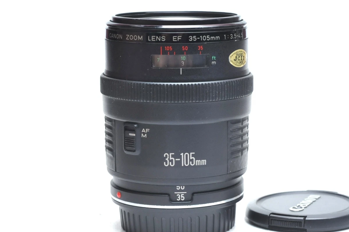 Canon 35-105mm f/3.5-4.5 Camera Lenses for sale - eBay