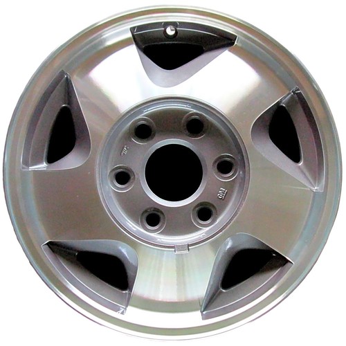 (Ships Today) Wheel Rim Chevy GM 1500 Pickup Blazer Jimmy Suburban Tahoe 4WD OE 