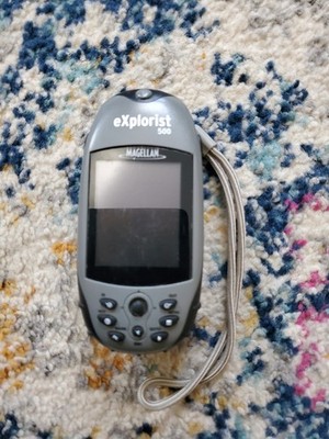 Magellan eXplorist 500 GPS