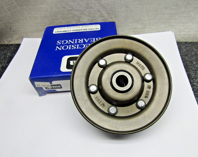 #ad Aetna AG2421 A V Belt Idler Pulley 4.4quot; OA OD .51quot; Bearing Bore A B Belts $24.00